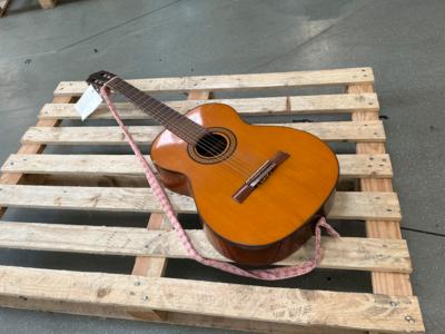 Holzgitarre "Pro Arte GC-250", - Fahrzeuge und Technik