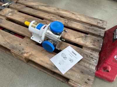 Impellerpumpe "Inoxpa RF30-65", - Macchine e apparecchi tecnici