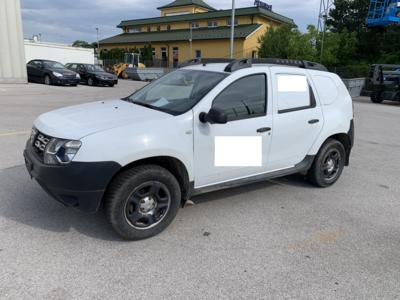 LKW "Dacia Duster Van dCi 110S & S 4WD Euro 6", - Macchine e apparecchi tecnici