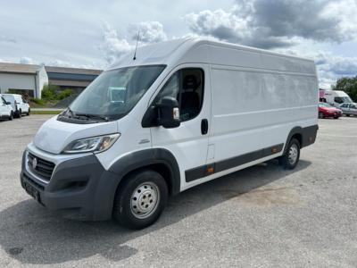 LKW "Fiat Ducato Maxi 35 L4H2150 Euro 5", - Motorová vozidla a technika