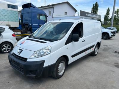 LKW "Peugeot Expert Kasten L1H1 2,0 HDI 120 Euro 4", - Cars and vehicles