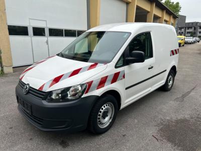 LKW "VW Caddy Kastenwagen 2,0Eco Fuel", - Macchine e apparecchi tecnici