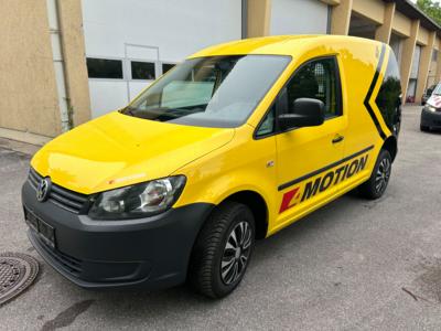 LKW "VW Caddy Kastenwagen 2,0TDI 4motion", - Motorová vozidla a technika