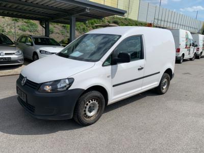 LKW "VW Caddy Kastenwagen 2,0TDI 4motion Euro 5", - Cars and vehicles