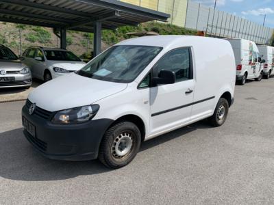 LKW "VW Caddy Kastenwagen 2,0TDI 4motion Euro 5", - Fahrzeuge und Technik