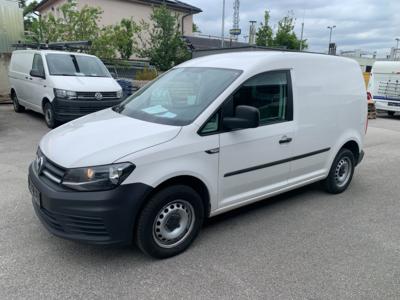 LKW "VW Caddy Kastenwagen 2,0TDI Euro 6", - Cars and vehicles