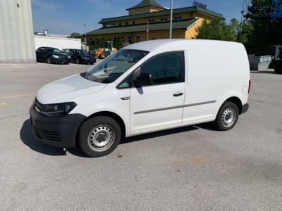 LKW "VW Caddy Kastenwagen 2,0TDI Euro 6", - Motorová vozidla a technika