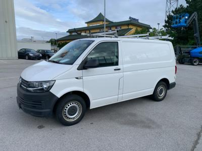 LKW "VW T6 Kastenwagen KR 2,0TDI 4motion BMT Euro 6", - Motorová vozidla a technika