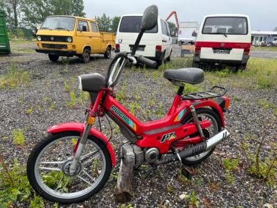 Motorfahrrad "Puch Maxi P1L", - Macchine e apparecchi tecnici