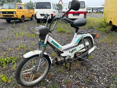 Motorfahrrad "Puch Maxi P1L", - Macchine e apparecchi tecnici