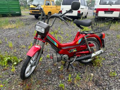 Motorfahrrad "Puch Maxi P1L", - Fahrzeuge und Technik