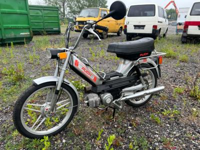 Motorfahrrad "Puch Maxi S", - Motorová vozidla a technika