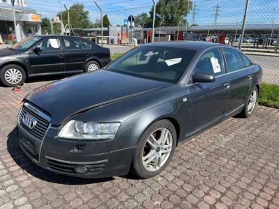 PKW "Audi A6 3,0 TDI Quattro Tiptronic DPF", - Macchine e apparecchi tecnici