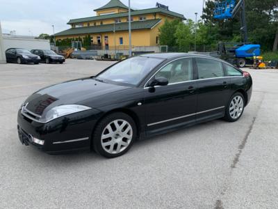 PKW "Citroen C6 2,7 V6 Exclusive FAP Automatik", - Fahrzeuge und Technik