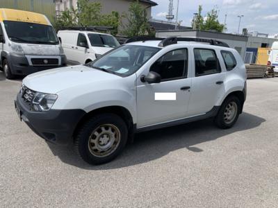 PKW "Dacia Duster dCi 110 S & S 4WD", - Motorová vozidla a technika