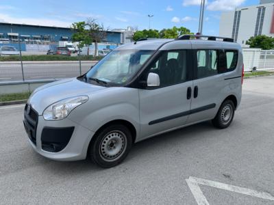 PKW "Fiat Doblo 1,4 Natural Power", - Macchine e apparecchi tecnici