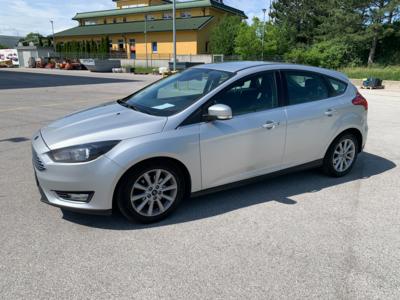 PKW "Ford Focus 1,5 TDCI Titanium Power Shift", - Fahrzeuge und Technik