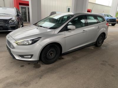 PKW "Ford Focus Traveller 1,5TDCI Titanium", - Motorová vozidla a technika