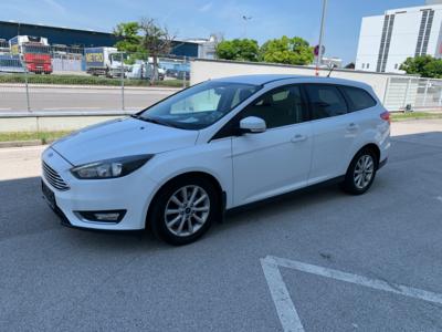 PKW "Ford Focus Traveller 2,0TDCI Titanium", - Macchine e apparecchi tecnici