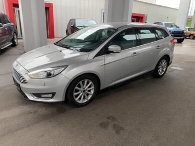 PKW "Ford Focus Traveller 2,0TDCI Titanium Powershift", - Macchine e apparecchi tecnici