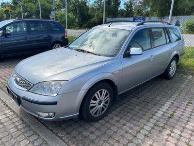 PKW "Ford Mondeo Traveller Titanium 2,0 TDCI DPF", - Fahrzeuge und Technik