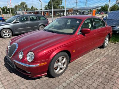 PKW "Jaguar S-Type 3,0 V6 Automatik", - Macchine e apparecchi tecnici