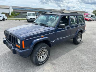 PKW "Jeep Cherokee Classic 2,5 TD Limited", - Fahrzeuge und Technik