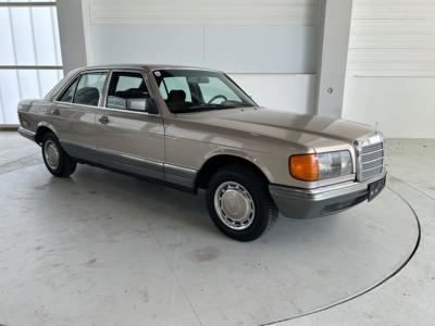 PKW "Mercedes Benz 280S Automatik", - Fahrzeuge und Technik