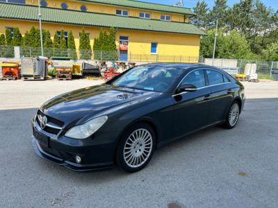 PKW "Mercedes Benz CLS 500 Automatik", - Motorová vozidla a technika