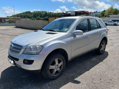 PKW "Mercedes Benz ML 280 CDi 4matic Automatik DPF", - Motorová vozidla a technika