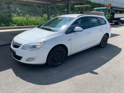 PKW "Opel Astra Sports Tourer 1,7 Ecotec CDTI Edition", - Motorová vozidla a technika