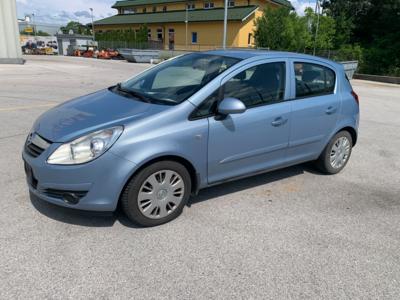 PKW "Opel Corsa 1,2 16V Flexxline", - Macchine e apparecchi tecnici