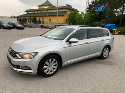 PKW "Passat Variant Comfortline 2,0 TDI SCR", - Fahrzeuge und Technik