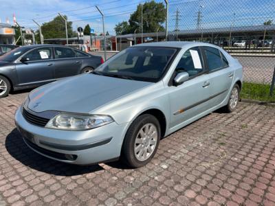 PKW "Renault Laguna Dynamic Sport 1,8 16V", - Fahrzeuge und Technik