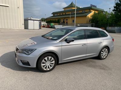 PKW "Seat Leon ST Xcellence 1,6 TDI Start-Stopp", - Motorová vozidla a technika