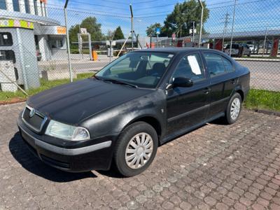 PKW "Skoda Oktavia 1,6 Ambiente", - Cars and vehicles