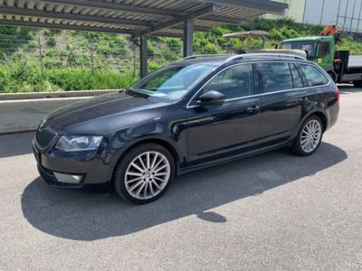 PKW "Skoda Oktavia Combi 2,0 TDI 4 x 4 L & K DSG", - Motorová vozidla a technika