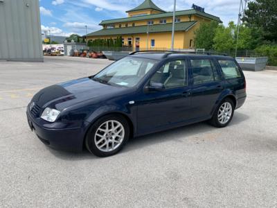 PKW "VW Bora Variant Comfortline 1,9 TDI Tiptronic", - Motorová vozidla a technika