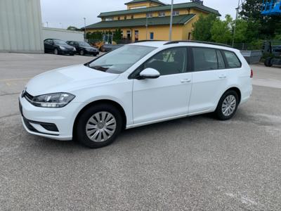 PKW "VW Golf Variant Trendline 1,6 TDI", - Macchine e apparecchi tecnici