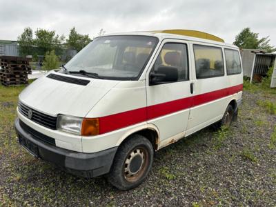 PKW "VW T4 Kombi 3-3-3 Syncro DS", - Cars and vehicles