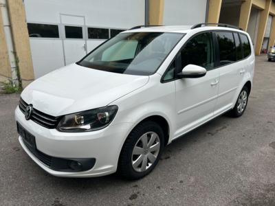 PKW "VW Touran Comfortline 1,4 TSI Eco Fuel DSG", - Fahrzeuge und Technik