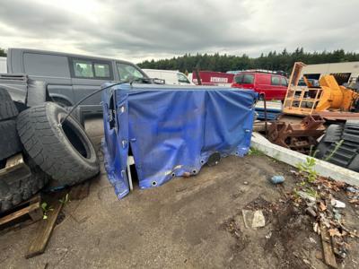 Planengestell mit Plane für VW T5-T6, - Cars and vehicles