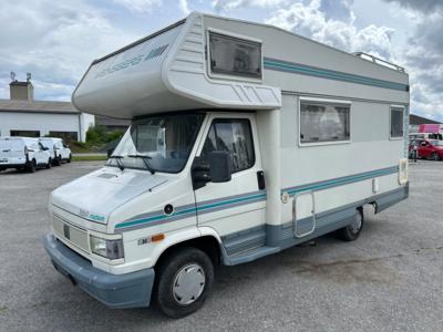 SKW "Fiat Ducato 14 Camping 2,0TD", - Fahrzeuge und Technik