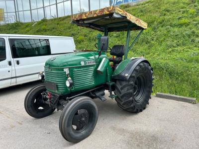 Traktor "Steyr 180", - Fahrzeuge und Technik