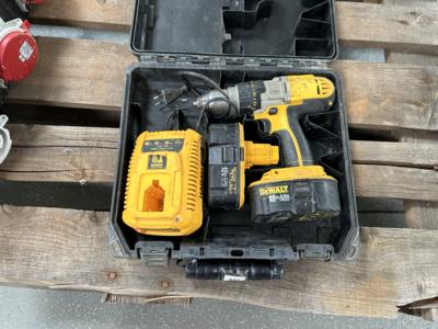 Bohrmaschine "Dewalt CD920", - Macchine e apparecchi tecnici