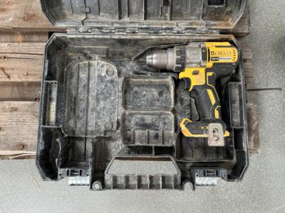 Bohrmaschine "Dewalt CD920", - Fahrzeuge und Technik