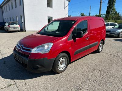 LKW "Citroen Berlingo Kasten 1,6 HDi 75 Komfort", - Fahrzeuge und Technik