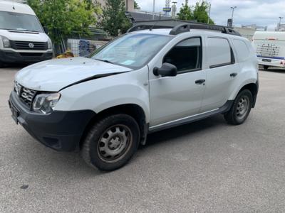 LKW "Dacia Duster Van dCi 110 4WD (Euro6)", - Macchine e apparecchi tecnici