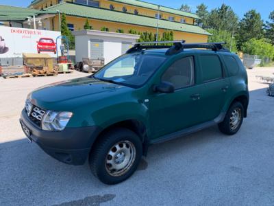 LKW "Dacia Duster Van DCI 1104WD Euro 5", - Motorová vozidla a technika