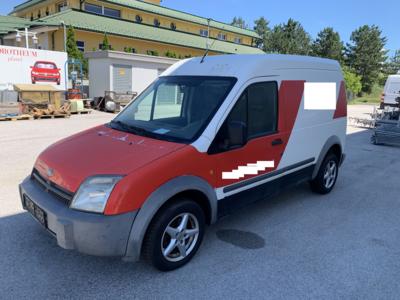 LKW "Ford Transit Connect Kasten TDCI 1,8", - Fahrzeuge und Technik